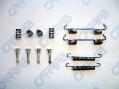 CARRAB BRAKE PARTS 3305 -  Комплектующие, стояночная тормозная система